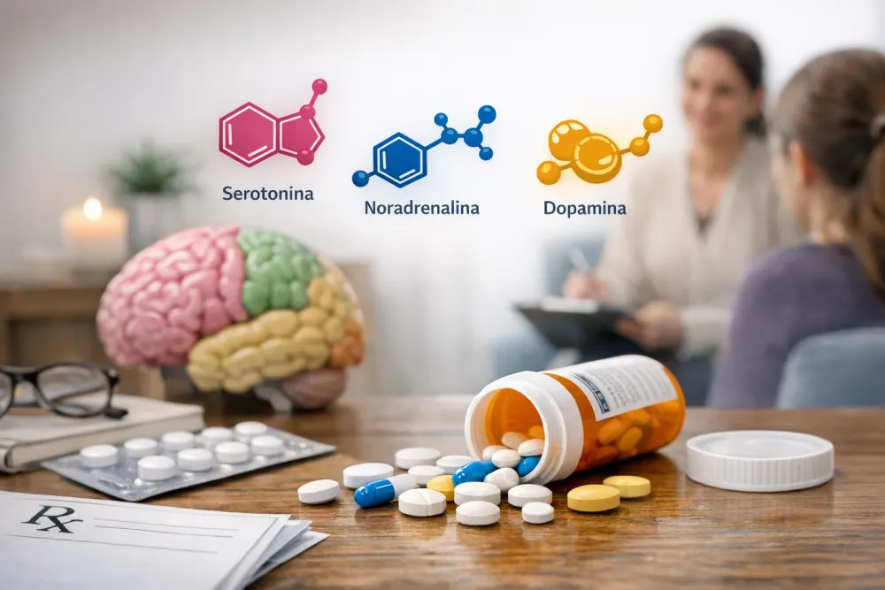 Vou precisar tomar antidepressivo para sempre? Entenda a verdade sobre o tratamento da depressão